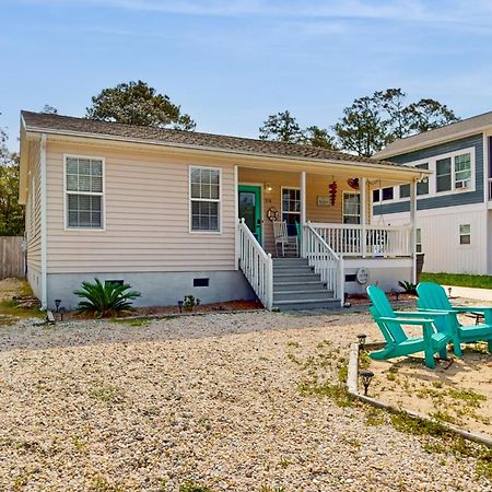 Reel Blessed Oak Island Exterior foto