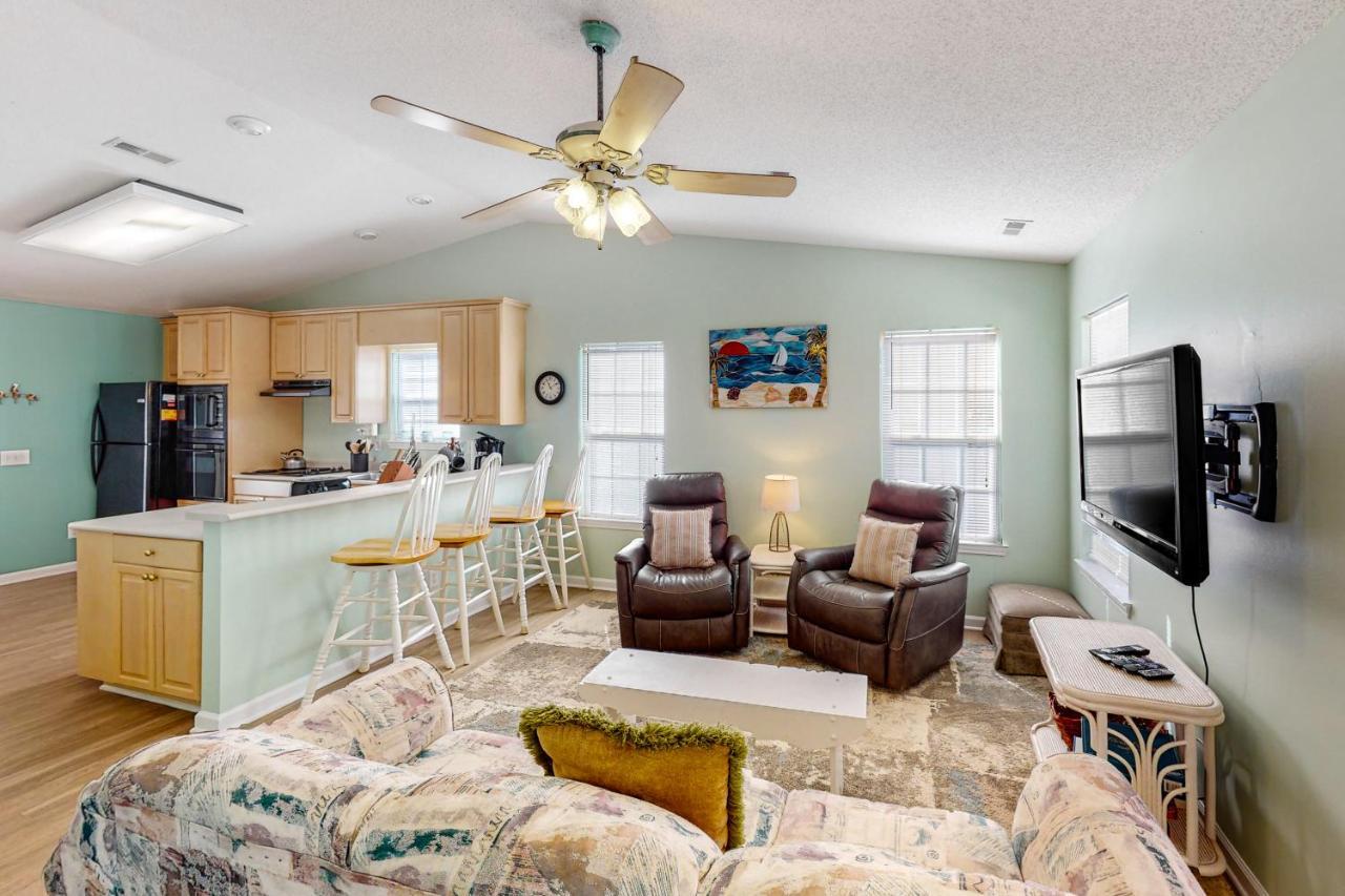 Reel Blessed Oak Island Exterior foto