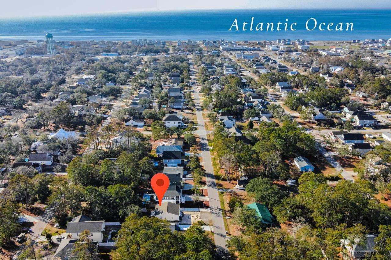 Reel Blessed Oak Island Exterior foto