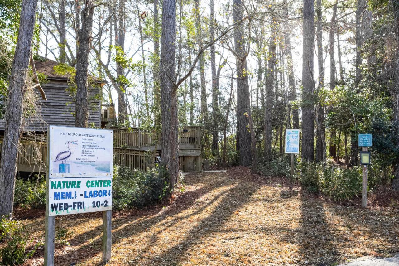 Reel Blessed Oak Island Exterior foto
