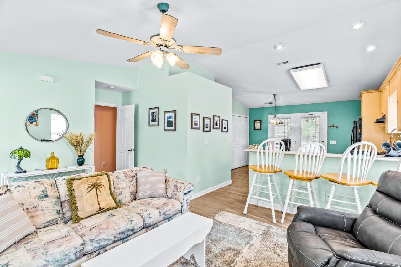 Reel Blessed Oak Island Exterior foto