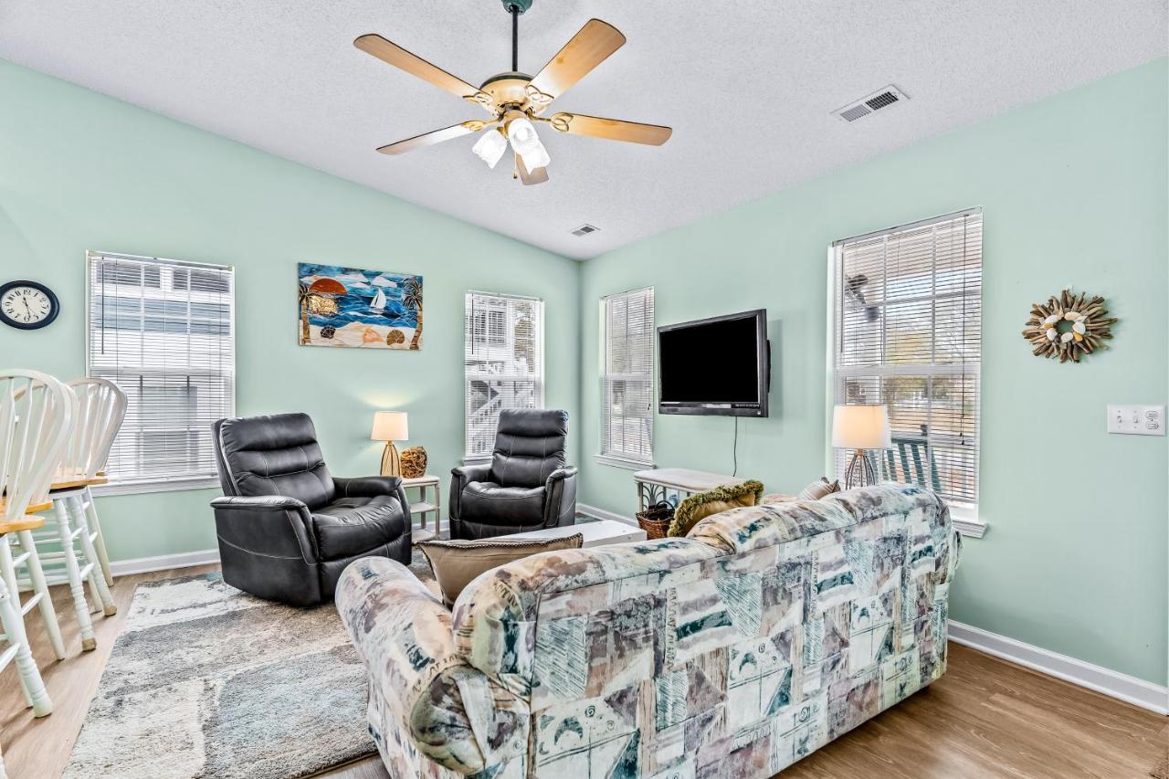 Reel Blessed Oak Island Exterior foto
