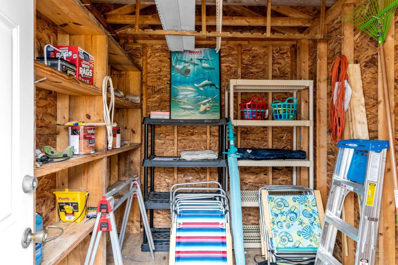 Reel Blessed Oak Island Exterior foto