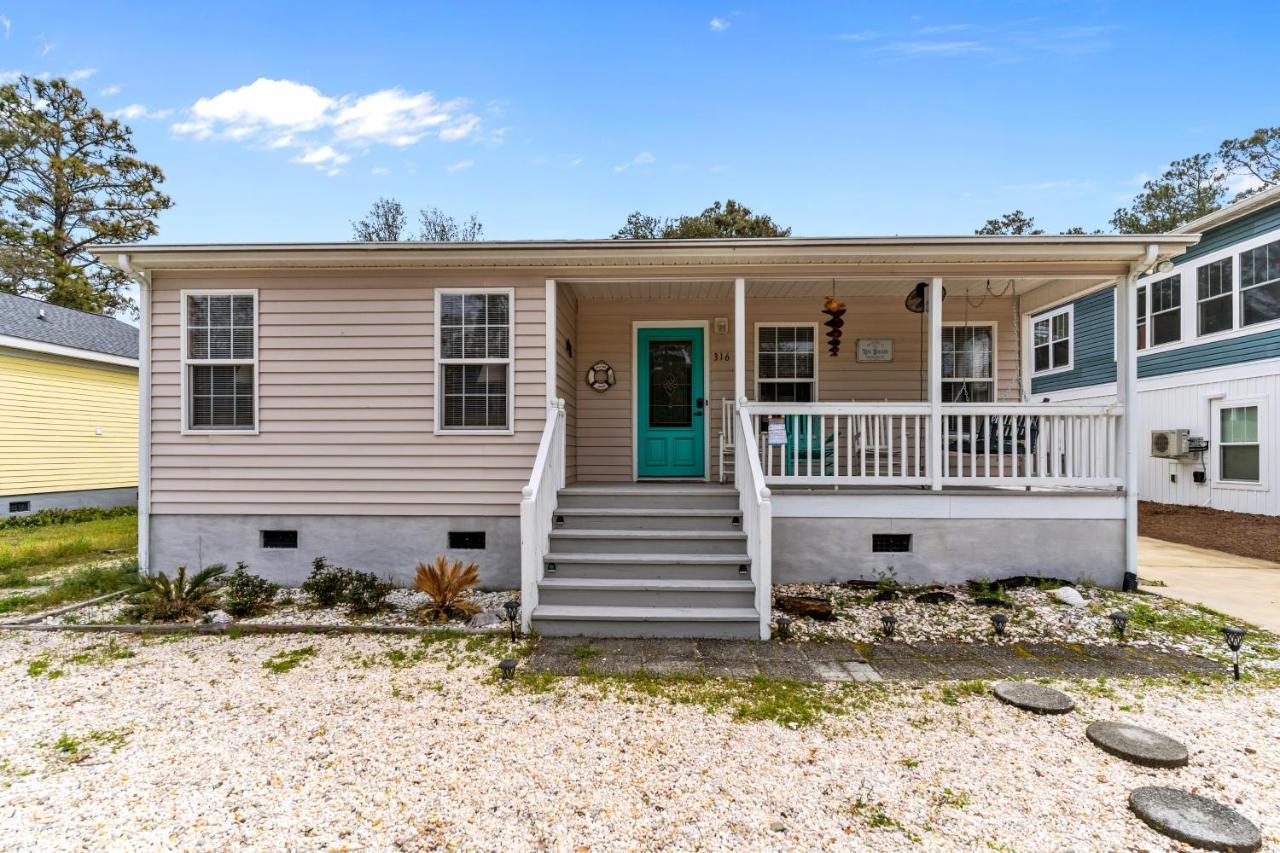 Reel Blessed Oak Island Exterior foto