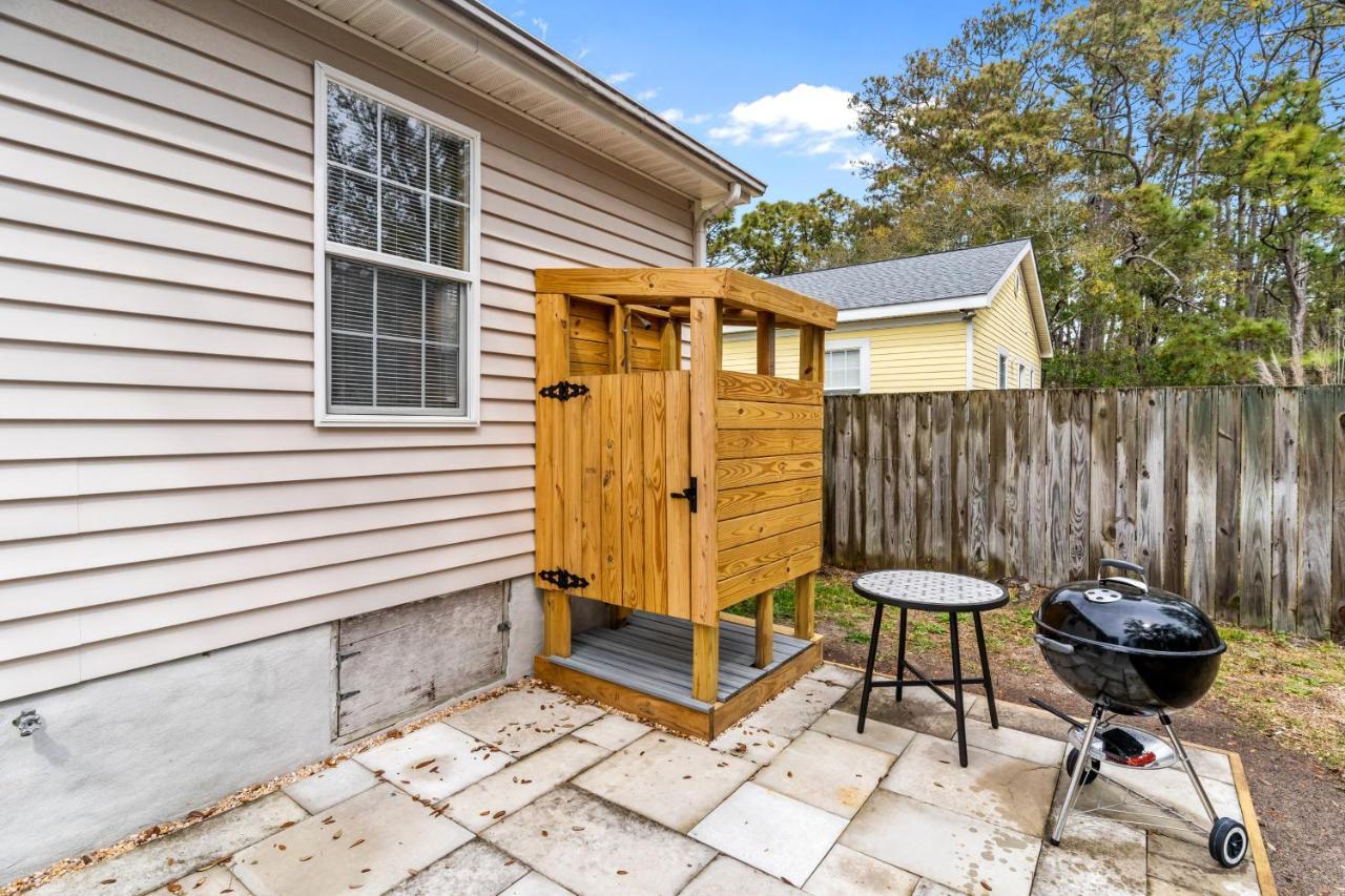 Reel Blessed Oak Island Exterior foto