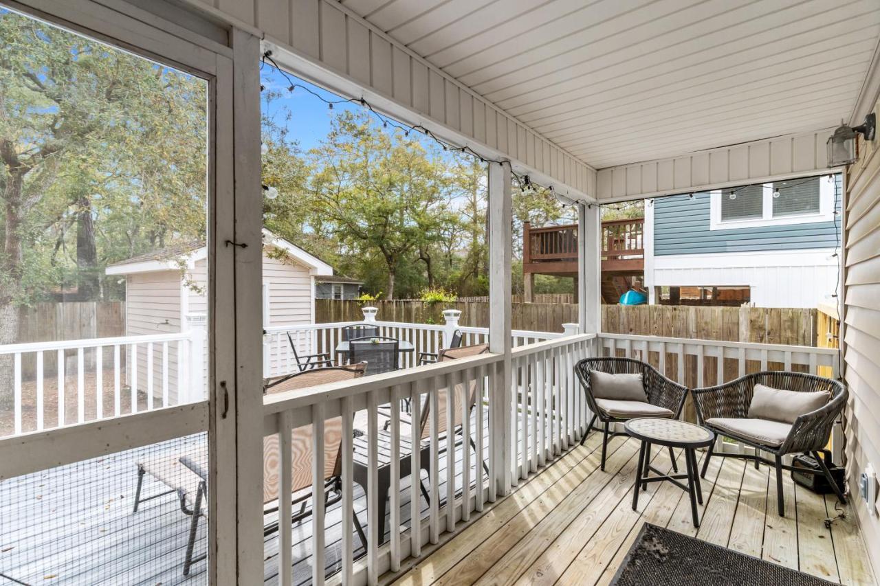 Reel Blessed Oak Island Exterior foto