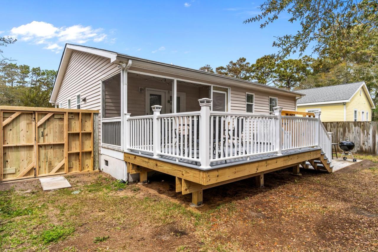 Reel Blessed Oak Island Exterior foto
