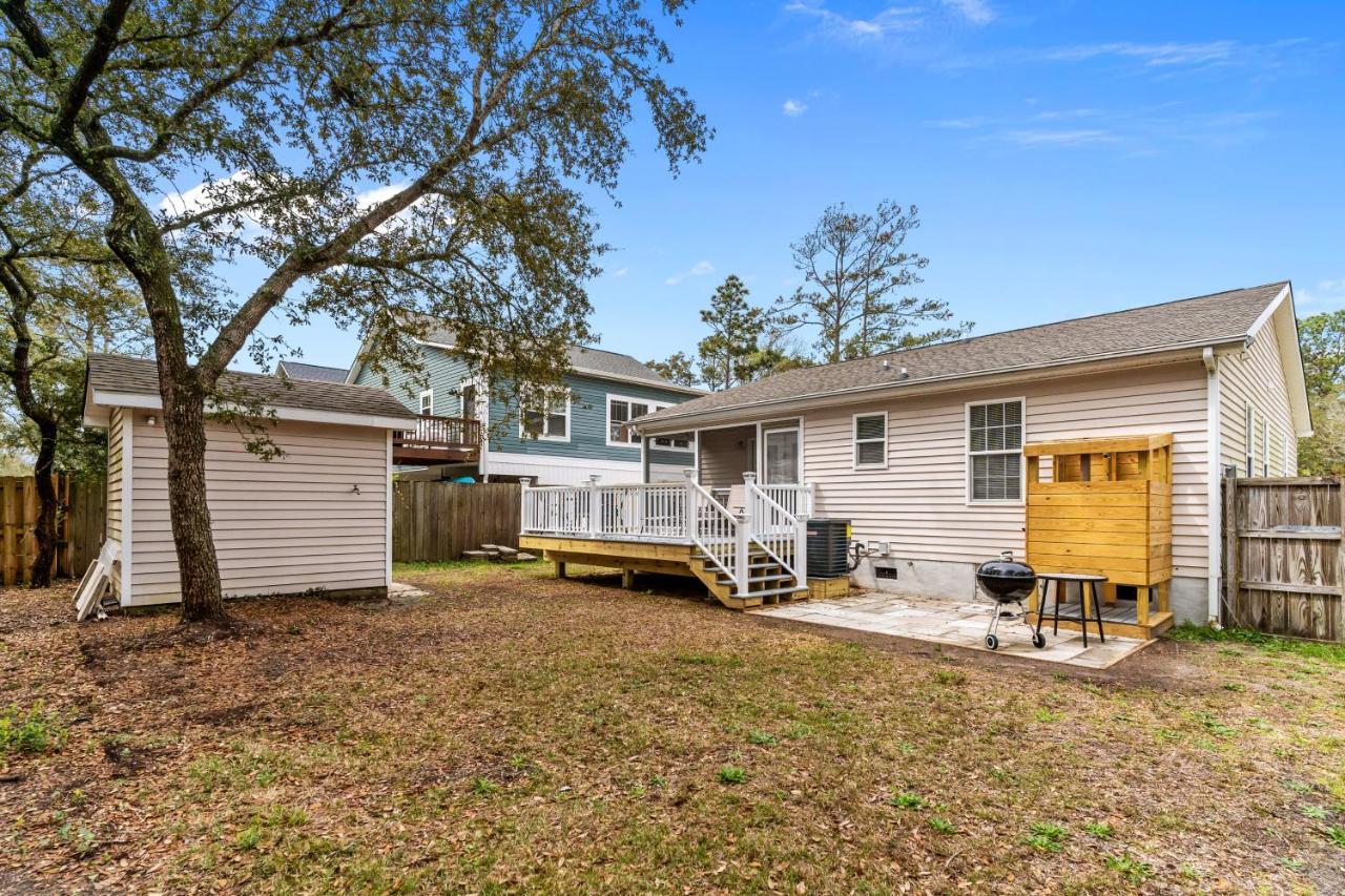 Reel Blessed Oak Island Exterior foto