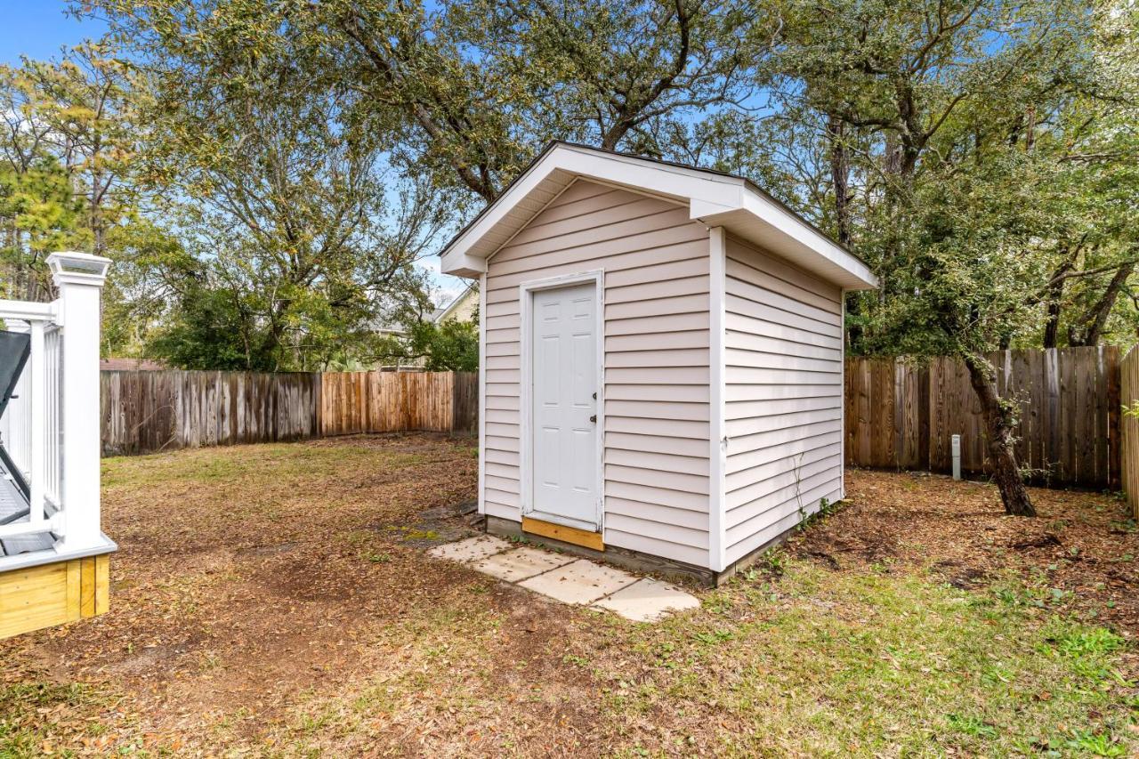 Reel Blessed Oak Island Exterior foto