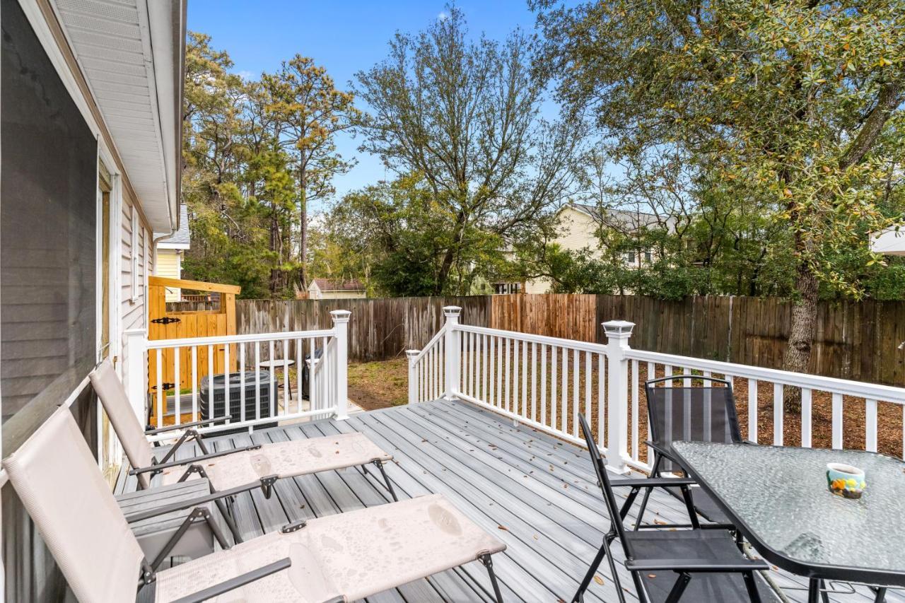 Reel Blessed Oak Island Exterior foto