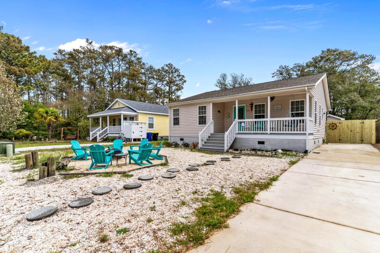Reel Blessed Oak Island Exterior foto