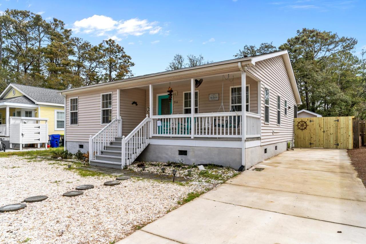 Reel Blessed Oak Island Exterior foto