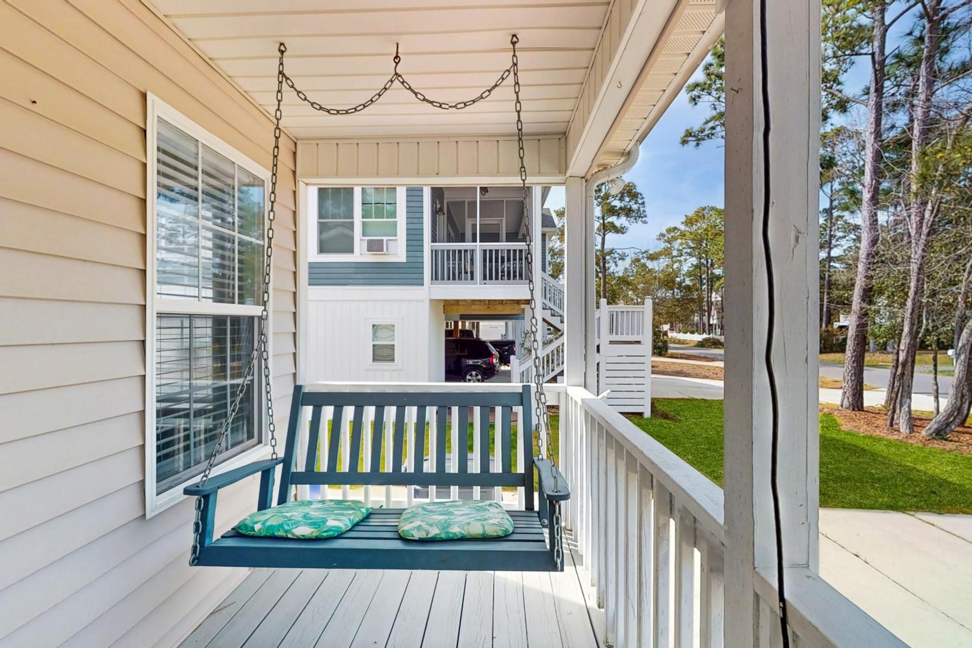 Reel Blessed Oak Island Exterior foto