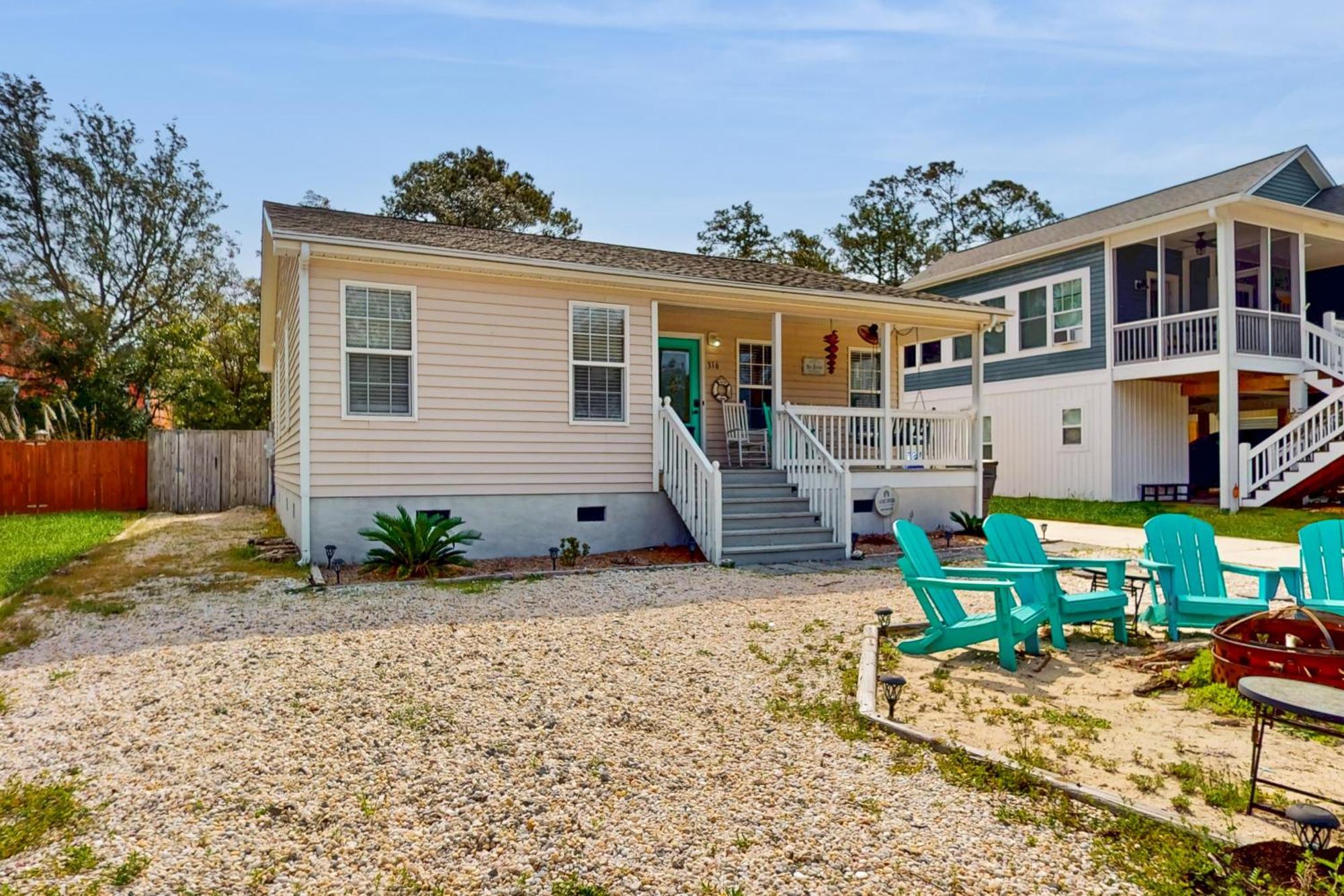 Reel Blessed Oak Island Exterior foto