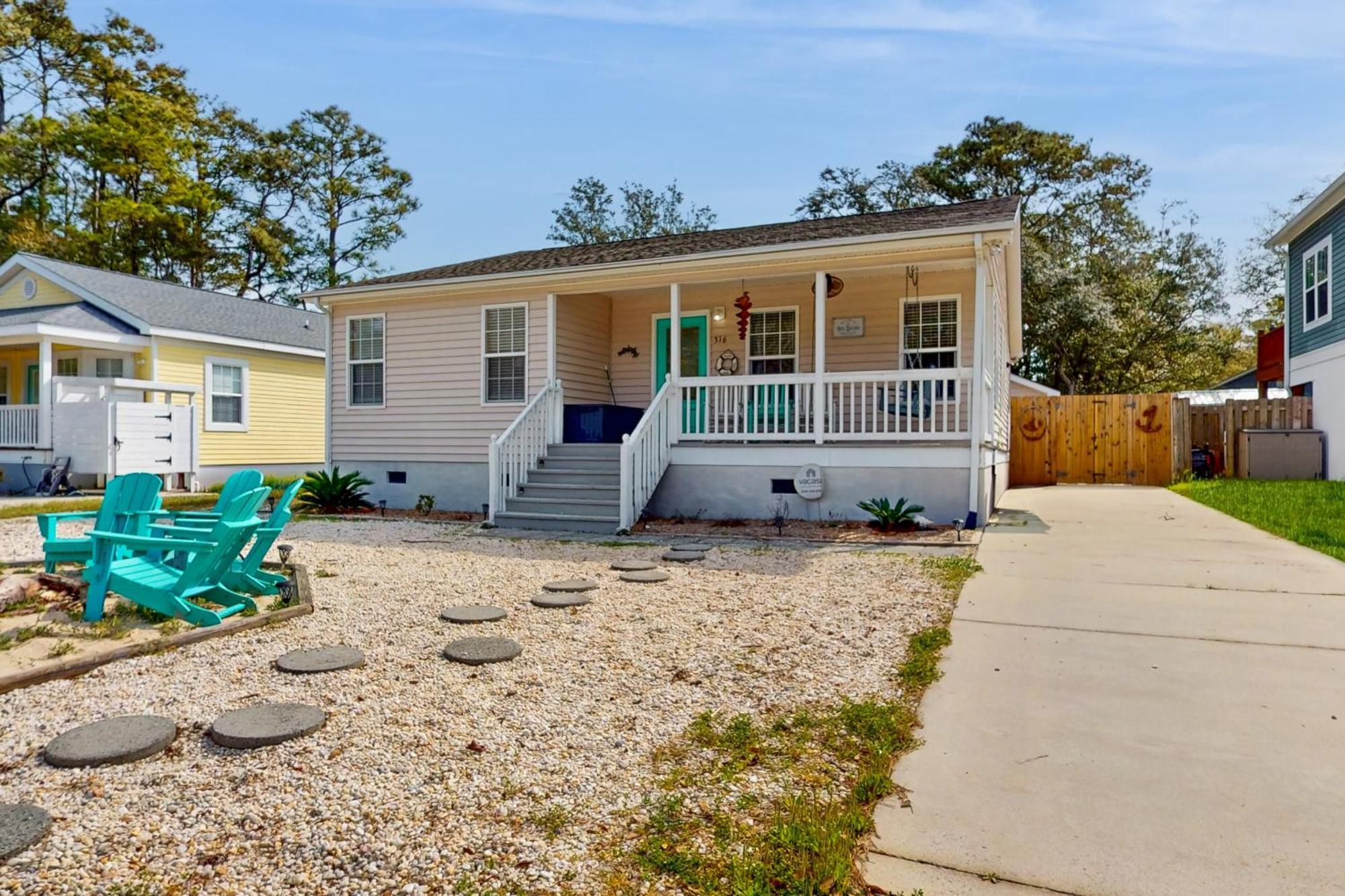 Reel Blessed Oak Island Exterior foto