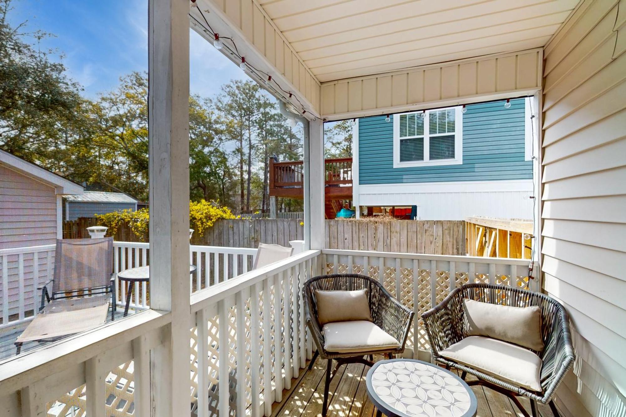 Reel Blessed Oak Island Exterior foto
