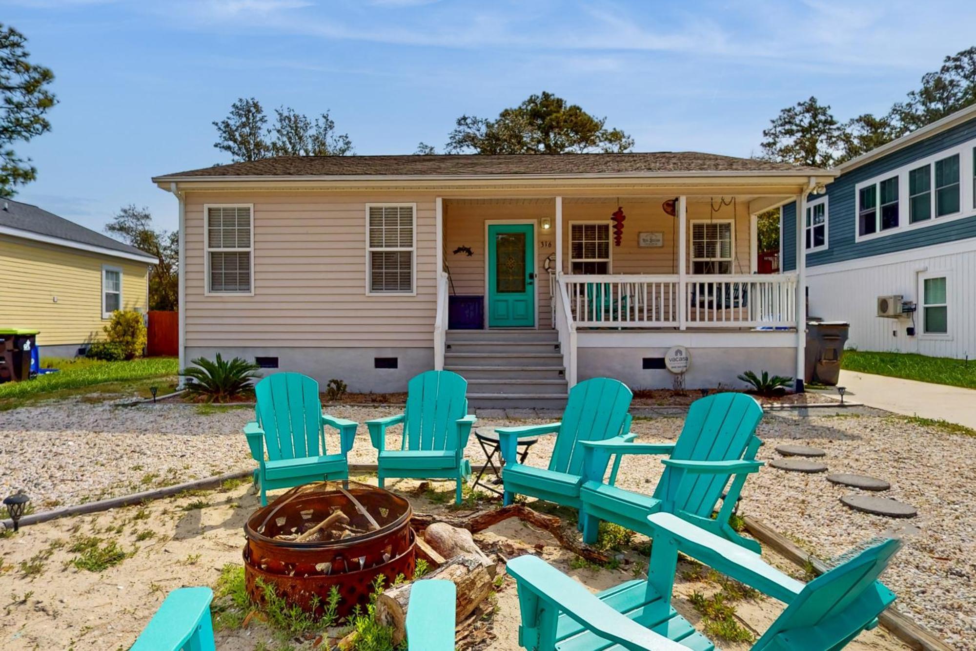 Reel Blessed Oak Island Exterior foto