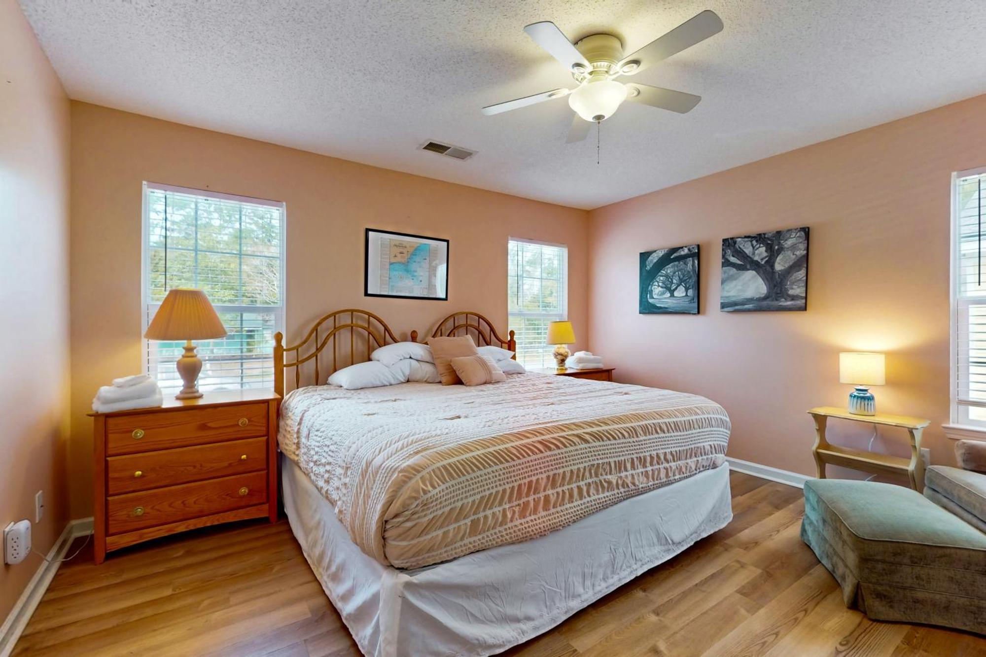 Reel Blessed Oak Island Exterior foto
