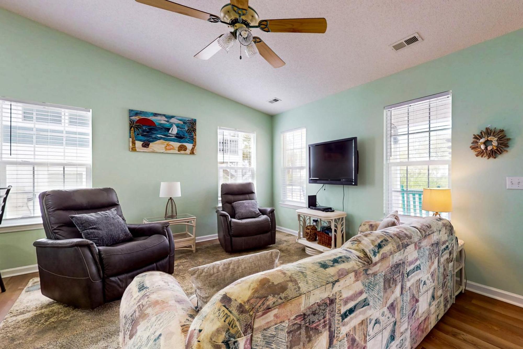 Reel Blessed Oak Island Exterior foto