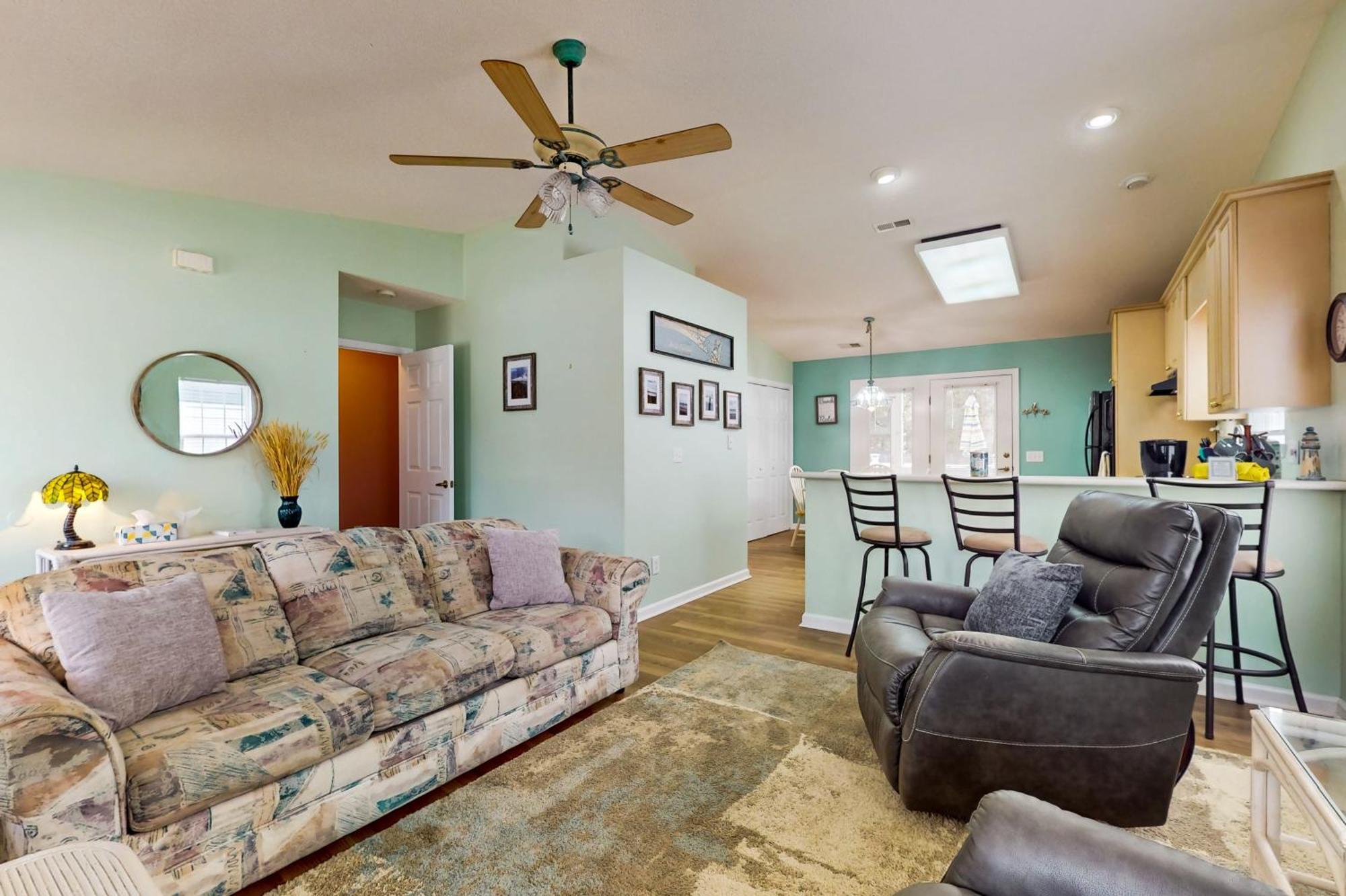 Reel Blessed Oak Island Exterior foto
